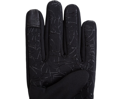 Рукавиці Trekmates Ogwen Stretch Grip Glove - XL - чорний