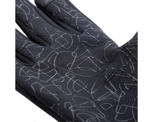 Рукавиці Trekmates Ogwen Stretch Grip Glove - XL - чорний