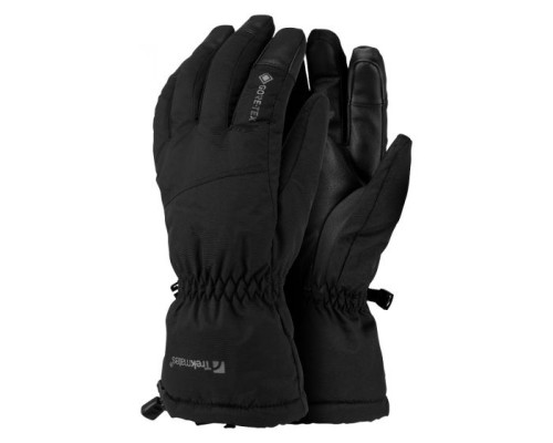 Рукавиці Trekmates Chamonix GTX Glove - L - чорний