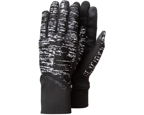 Рукавиці Trekmates Reflect Glove - XL - чорний