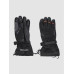 Рукавиці ч Ortovox MERINO FREERIDE 3 FINGER GLOVE M black raven - S - чорний