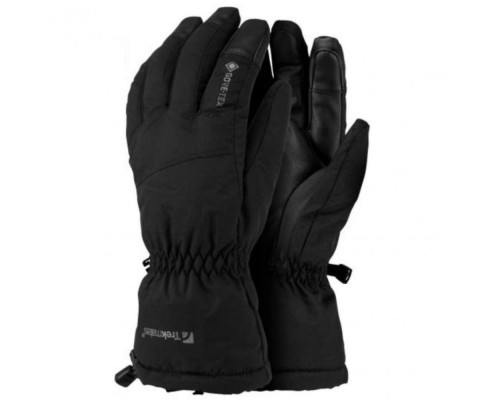 Рукавиці Trekmates Chamonix GTX Glove Wms - M - чорний