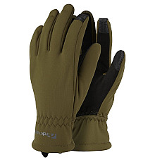 Рукавиці Trekmates Rigg Glove S зелений