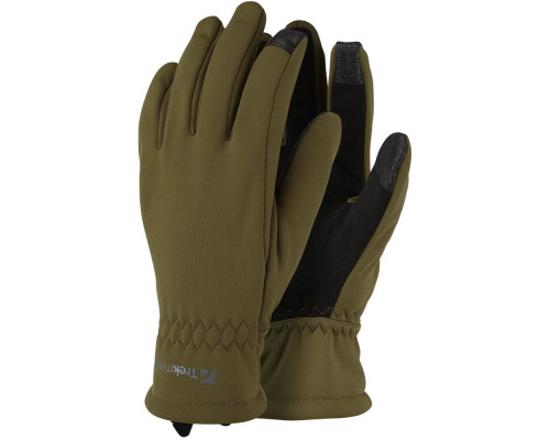 Рукавиці Trekmates Rigg Glove S зелений