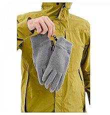 Рукавиці Turbat Lemur cloudburst grey - S - сірий