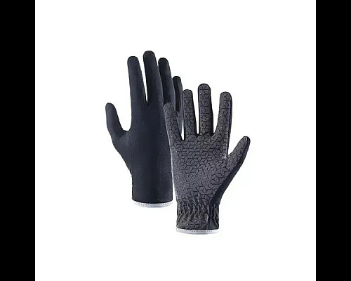 Рукавички спортивні Naturehike NH21FS035 GL09-T M, темно-сині