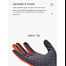 Рукавички спортивні Naturehike NH21FS035 GL09-T L, темно-сині