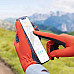 Рукавички спортивні Naturehike NH21FS035 GL09-T L, темно-сині