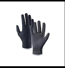 Рукавички спортивні Naturehike NH21FS035 GL09-T XL, темно-сині