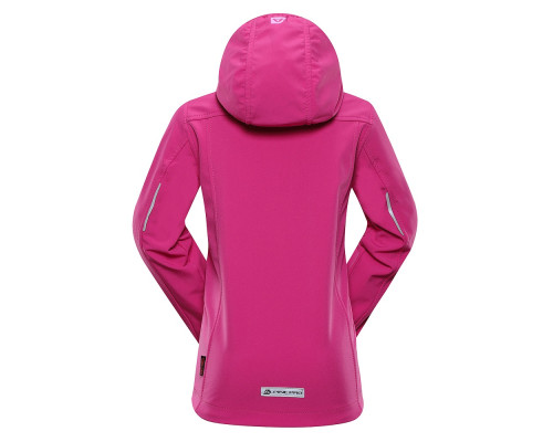 Куртка Alpine Pro Zerro - 152-158 - бірюзовий Куртка Alpine Pro Zerro - 152-158 - бірюзовий