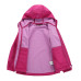 Куртка Alpine Pro Zerro - 152-158 - бірюзовий