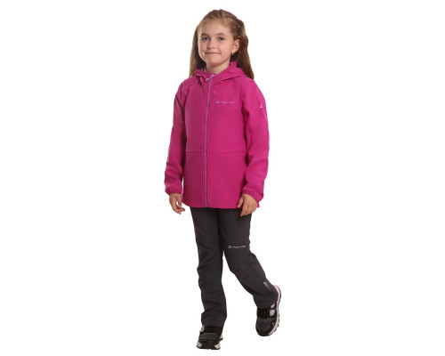 Куртка Alpine Pro Zerro - 152-158 - бірюзовий Куртка Alpine Pro Zerro - 152-158 - бірюзовий
