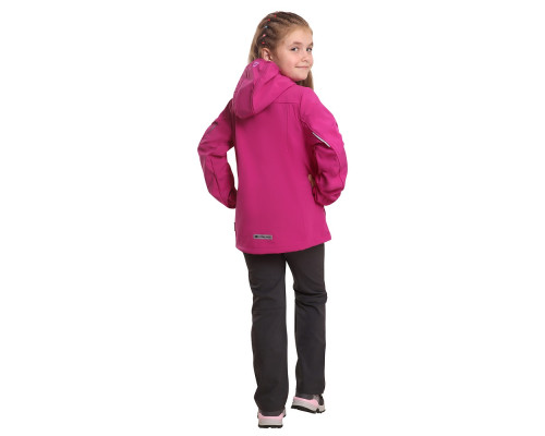 Куртка Alpine Pro Zerro - 152-158 - бірюзовий Куртка Alpine Pro Zerro - 152-158 - бірюзовий