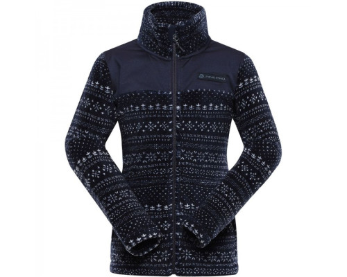 Фліс д Alpine Pro EFLINO KSWB221 602PC - 128-134 - синій Фліс д Alpine Pro EFLINO KSWB221 602PC - 128-134 - синій