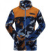 Фліс д Alpine Pro EFLINO KSWB221 707PD - 116-122 - синій/оранжевий