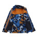 Фліс д Alpine Pro EFLINO KSWB221 707PD - 116-122 - синій/оранжевий