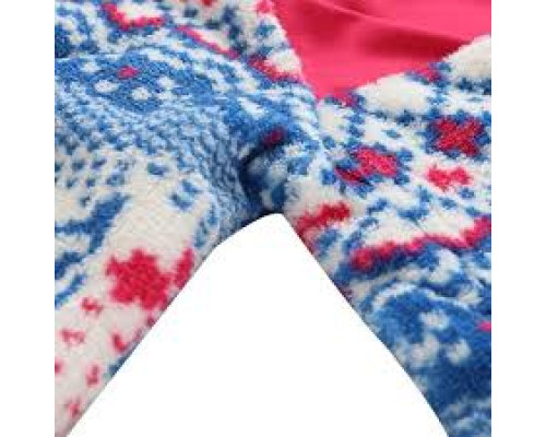 Фліс д Alpine Pro EFLINO KSWB221 412PA - 128-134 - рожевий/синій Фліс д Alpine Pro EFLINO KSWB221 412PA - 128-134 - рожевий/синій