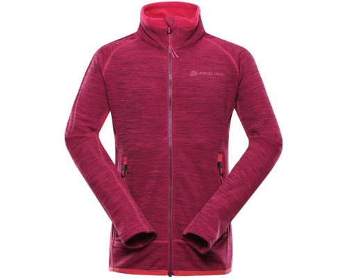Фліс д Alpine Pro ONNECO KSWB219 802 - 140-146 - фіолетовий