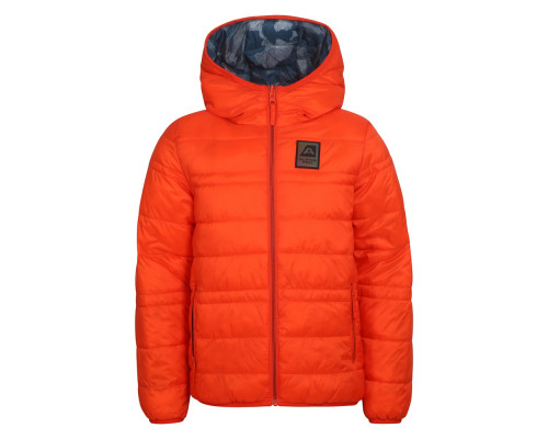 Куртка Alpine Pro Michro -  104-110 - оранжевий
