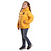 Куртка Alpine Pro Michro - 104-110 - оранжевий