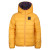 Куртка Alpine Pro Michro - 104-110 - жовтий