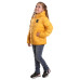 Куртка Alpine Pro Michro - 104-110 - жовтий