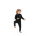 Термоштани д Turbat Yeti Bottom Kids anthracite black - 140 - чорний
