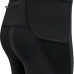 Жіночі компресійні штани Newline Core Tights Women - чорний/S