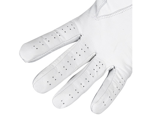 Чоловічі шкіряні рукавички inSPORTline Elmgreen - розмір XL