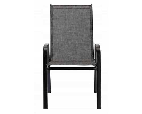 Комплект садових стільців Chomik GARDEN LINE CORTINA сірий