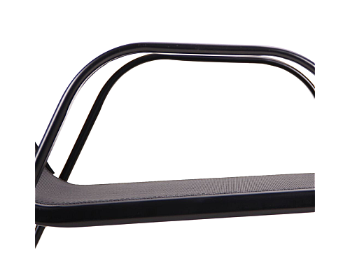 Комплект садових стільців Chomik GARDEN LINE CORTINA сірий