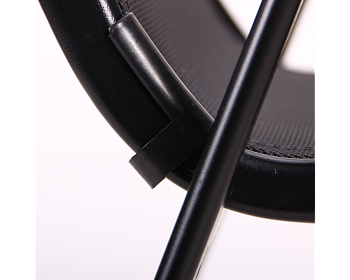 Комплект садових стільців Chomik GARDEN LINE CORTINA сірий