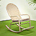 Крісло‑гойдалка Greengard Relax relax-103, бежеве