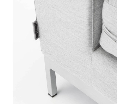 Крісло-сидіння центральний модуль KETTLER EGO MODULAR (0105339-7200) Крісло-сидіння центральний модуль KETTLER EGO MODULAR (0105339-7200)