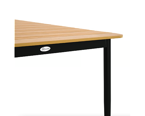 Стіл садовий Di Volio Nardo 150см бежевий