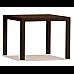 Стіл садовий Keter Melody Quartet 95 x 95 см, коричневий
