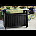 Стіл для  барбекю Keter Unity XL 207 л, графіт