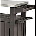 Стіл для  барбекю Keter Unity XL 207 л, графіт