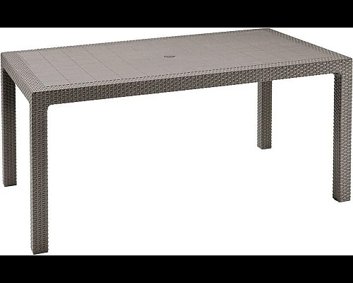Стіл садовий Keter Melody 160 х 94 см, капучино