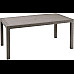 Стіл садовий Keter Melody 160 х 94 см, капучино