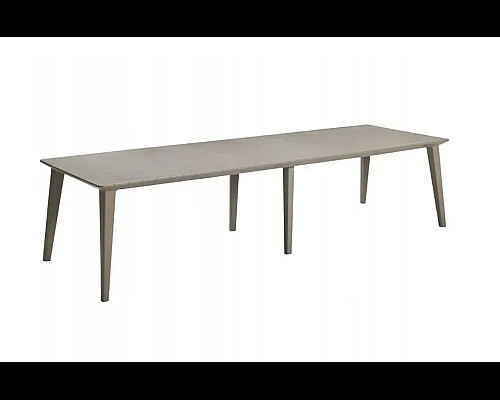 Стіл садовий Keter Lima 320 313 x 98 см, капучино