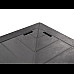 Комплект меблів Keter Elements 5-місний з подушками, графіт