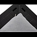 Комплект меблів Keter Elements 5-місний з подушками, графіт