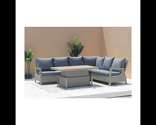Комплект садових меблів Ramiz Royal Comfort 201507