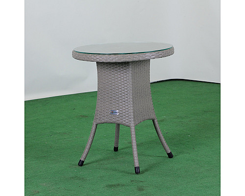 Комплект садових меблів Greengard Терра Рт-20191-3, сірий