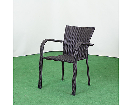 Комплект садових меблів Greengard Комфорт 120 Рт-20120, коричневий