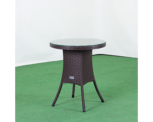 Комплект садових меблів Greengard Терра Рт-20191, коричневий