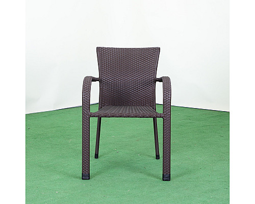 Комплект садових меблів Greengard Комфорт 120 Рт-20120-6, коричневий