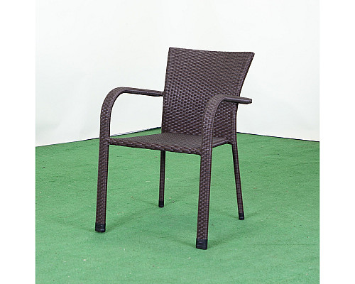 Комплект садових меблів Greengard Комфорт 120 Рт-20120-6, коричневий