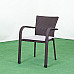 Комплект садових меблів Greengard Комфорт 120 Рт-20120-6, коричневий